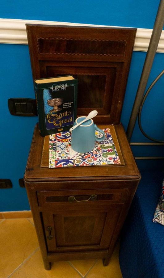 Olimpo Room アグリジェント エクステリア 写真