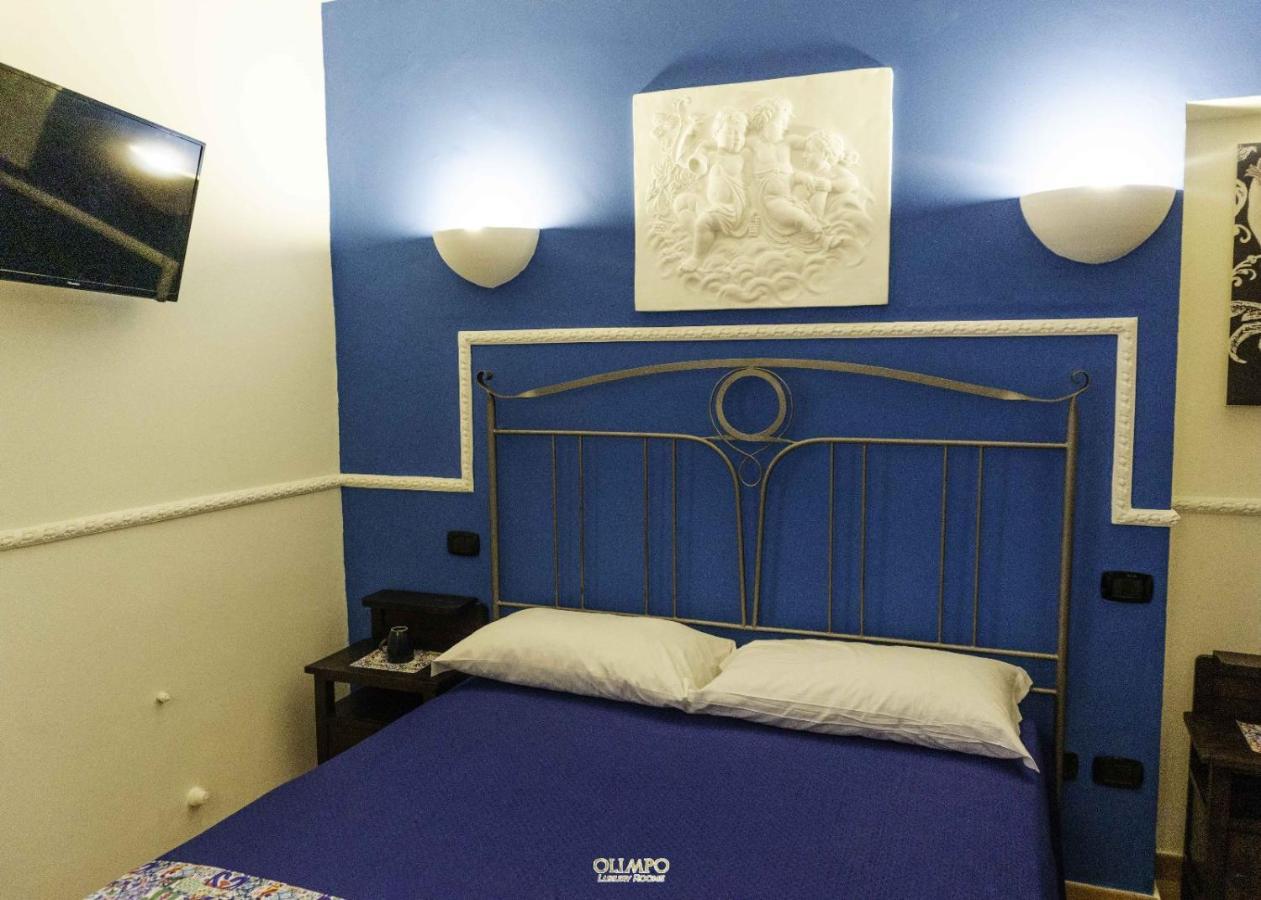Olimpo Room アグリジェント エクステリア 写真
