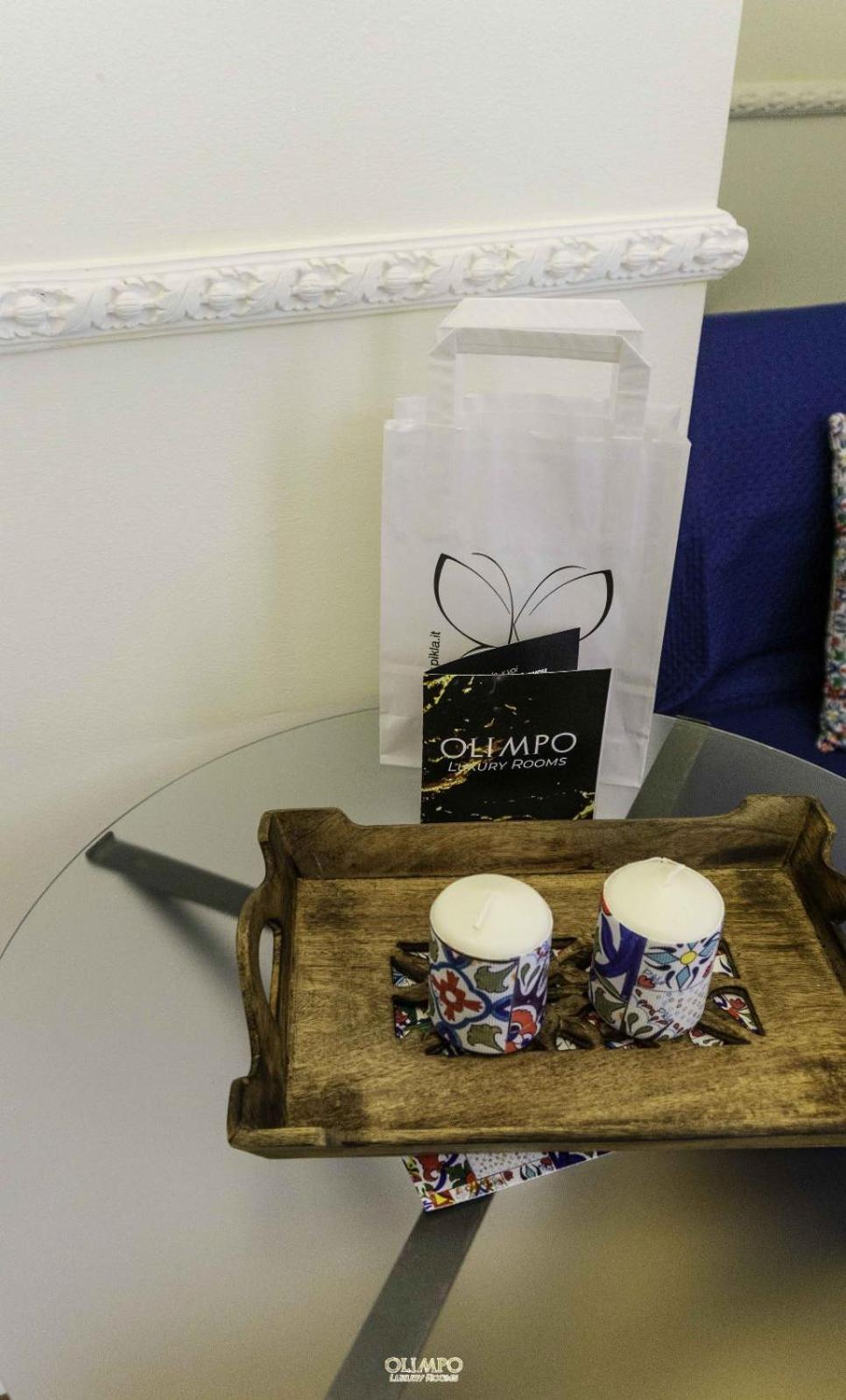 Olimpo Room アグリジェント エクステリア 写真