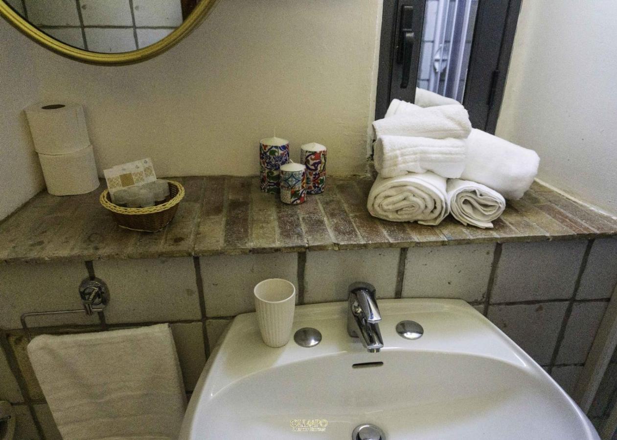 Olimpo Room アグリジェント エクステリア 写真