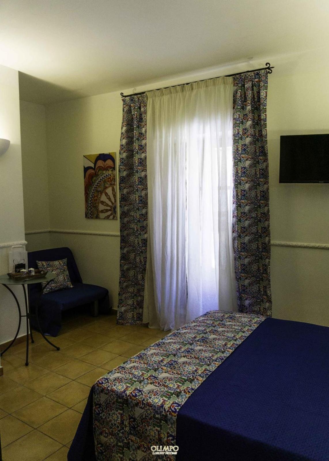 Olimpo Room アグリジェント エクステリア 写真