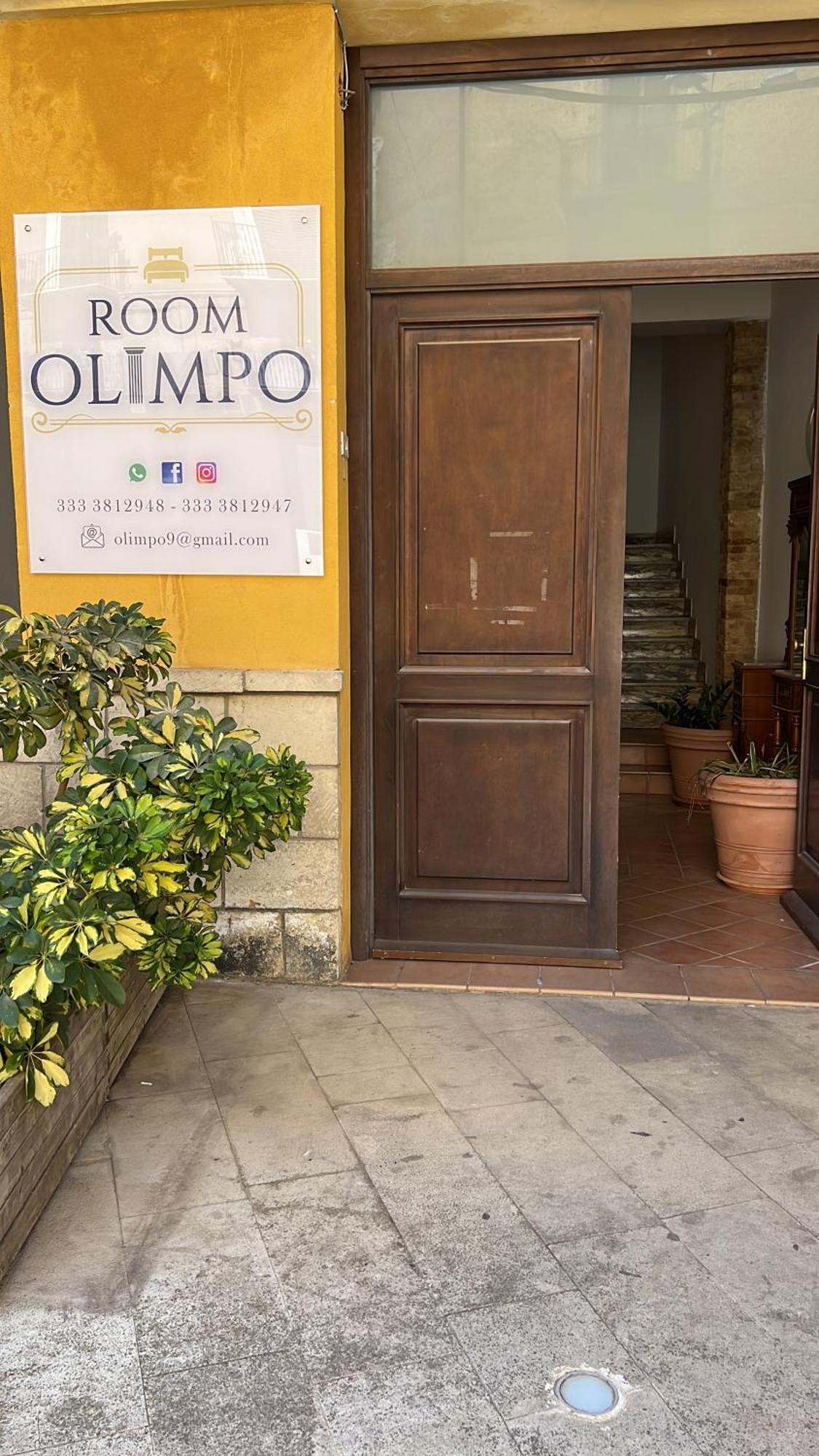 Olimpo Room アグリジェント エクステリア 写真