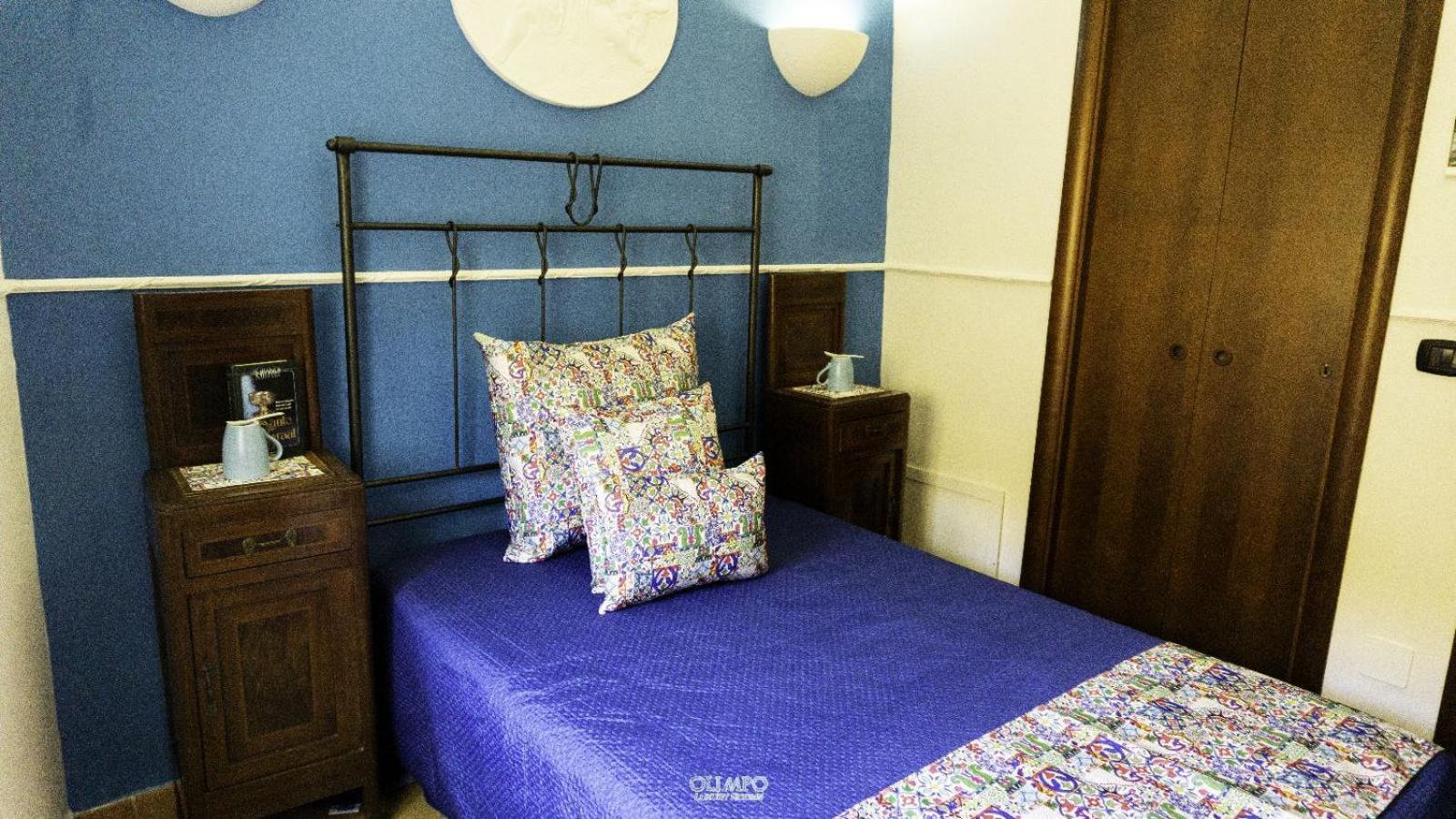Olimpo Room アグリジェント エクステリア 写真