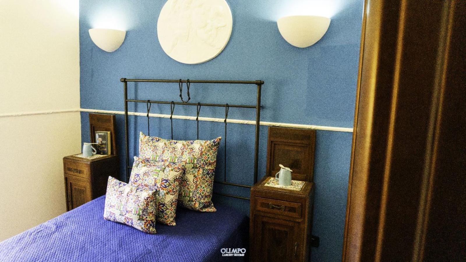 Olimpo Room アグリジェント エクステリア 写真