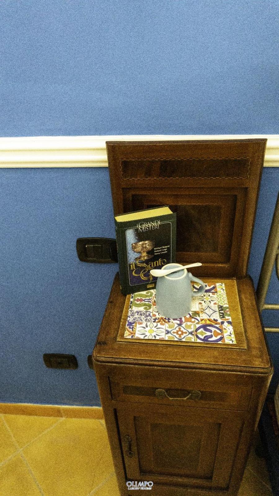 Olimpo Room アグリジェント エクステリア 写真