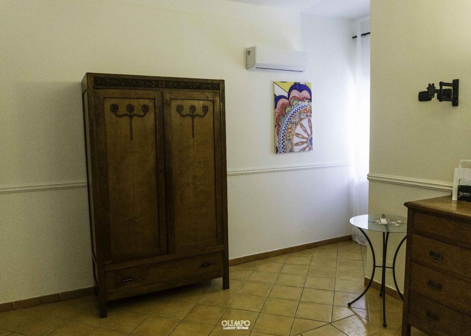 Olimpo Room アグリジェント エクステリア 写真